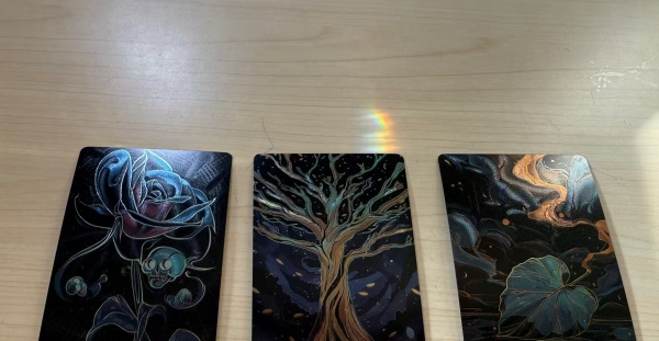 神谕牌修行有感