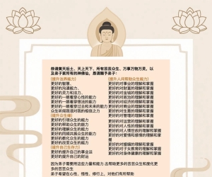 新人报道——早发愿晚感恩